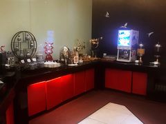 -亮马河饭店翠雅咖啡厅