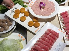 -蜀留香火锅(西南角店)