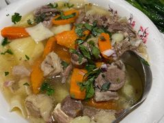 -马白开来特色羊排揪片子  (总店)