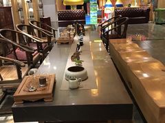 -汉宫汤泉汗蒸洗浴(五四广场店)