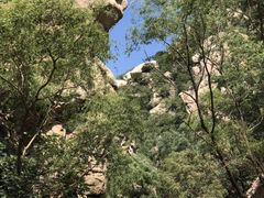 -碓臼峪自然风景区