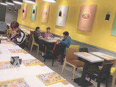 大堂-噹噹呀咪咖喱屋(南京东路店)