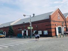 -金森红砖仓库