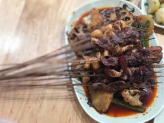 串串菜-隆氏兔头(同盛路店)