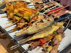 -聚点串吧·北京烧烤(海淀黄庄店)