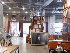 大堂-MUSEE CAFE(保利·时光里店)