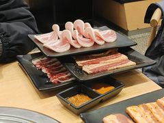 -花味·自助烤肉(雨花客厅店)
