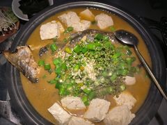 -探鱼·鲜青椒爽麻烤鱼(广州欣荣广场店)