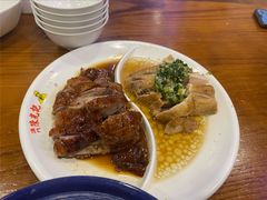 -澳门陈光记烧味饭店(南京德基广场店)