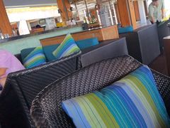 -日落吧·海景咖啡厅·餐酒吧·鸡尾酒·下午茶·乐队表演·浪漫夕阳·三亚文华东方酒店