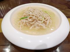 滑炒里脊丝-燕喜堂·中华老字号(大明湖店)