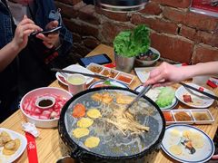 -么肆烤肉·中式自助·烤肉大排档(街道口季佳PAI店)