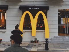 -麦当劳(沙面店)