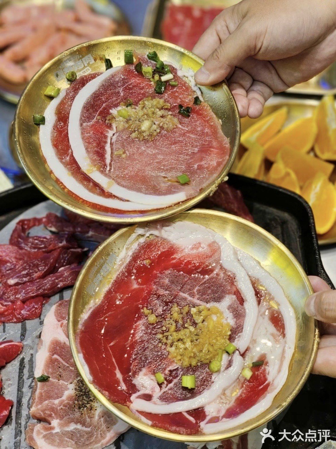 感谢喜井让我实现了烤肉自由‼️