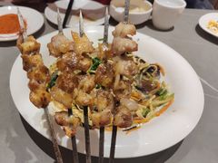 炭烤掌中宝-大闫家烧烤·小海鲜家常菜(郑庄店)