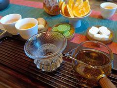 -邈墨茶馆(大兜路1号店)