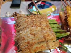 -年轮烧烤·羊蝎子·烤鱼(星湖街店)