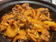 -客家大院·非遗赣南客家菜(郁孤台店)