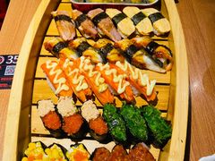-万岁寿司(天河领展店)