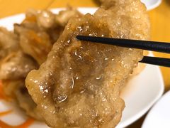锅包肉-屋里家延边朝鲜族冷面(南园店)