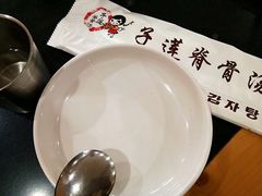 -子莲脊骨汤(连红小区店)