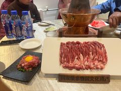 -东来顺饭庄(王府井步行街店)