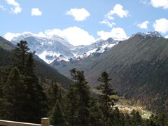 -黄龙山原始森林景区