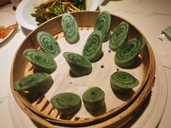 艾草香米糕-姜君·千岛湖鱼头馆(浦东大道店)