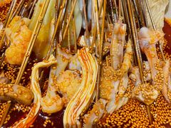 -嘉州叶婆婆钵钵鸡(建设路店)