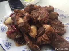 红烧排骨-瑜瑜饭馆