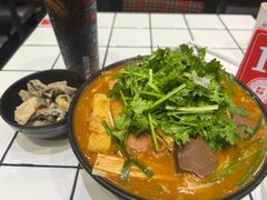 -肥汁米蘭香港米线(长宁来福士店)