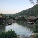 葛仙村度假村：过几天神仙的日子