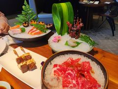-Mr.Fish鱼鲜生海鲜放题(高德置地冬广场店)