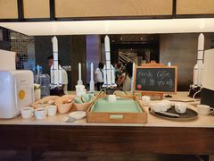 -鲁能希尔顿酒店-全日制餐厅-自助餐