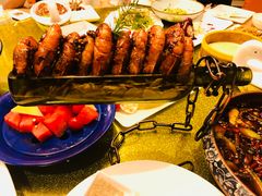-大鸭梨烤鸭(左家庄店)