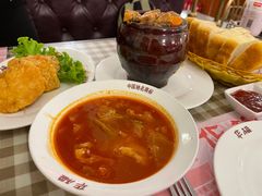 -华梅西餐厅(哈尔滨中央大街店)