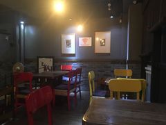 大堂-越谜·越南餐厅(长白店)