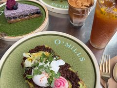 -O'mills Sourdough Bakery&Bistro(永嘉路店)