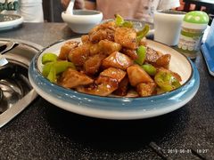 -乡村驴肉馆羊蝎子