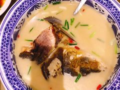 千岛湖鱼头豆腐汤-火龙堂·风味民间菜(文一路店)