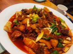 -驿楼兰·新疆菜(火车站店)