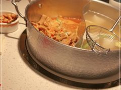 -左庭右院鲜牛肉火锅(环球港店)