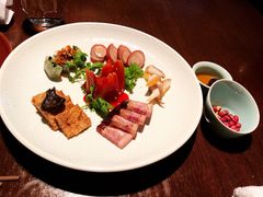 湖滨冷菜拼盘-湖滨28中餐厅·西湖宴·杭州君悦酒店