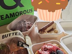 -BUTTERFUL&CREAMOROUS 黄油与面包(三里屯太古里店)