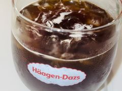 美式咖啡-哈根达斯(武汉天地店)