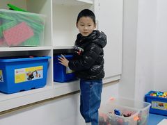 -童程童美少儿编程乐高机器人(浦口校区)