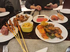 -西安西藏大厦开元名都大酒店·自助餐厅