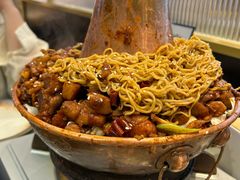 -椒椒铜炉火锅鸡(天马店)