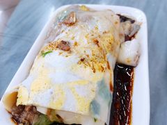韭黄牛肉拉肠-穗银肠粉店(东川路店)