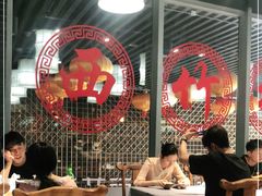 大堂-西竹拌面(银川阅彩城店)